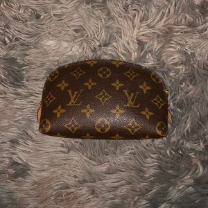 SOLD Louis Vuitton Cosmetic Pouch